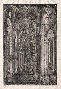 Interior of St. Stephen