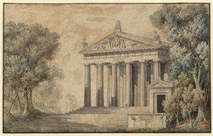  de Karl Friedrich Schinkel