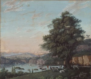  de Karl Friedrich Schinkel