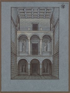  de Karl Friedrich Schinkel