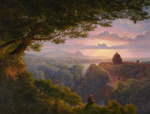  de Karl Friedrich Schinkel
