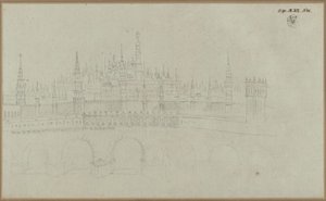  de Karl Friedrich Schinkel