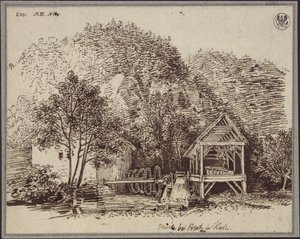  de Karl Friedrich Schinkel