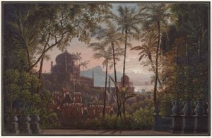  de Karl Friedrich Schinkel