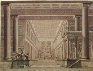  de Karl Friedrich Schinkel