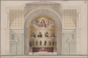  de Karl Friedrich Schinkel