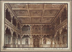  de Karl Friedrich Schinkel