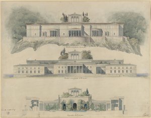  de Karl Friedrich Schinkel