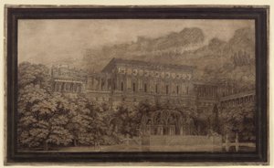  de Karl Friedrich Schinkel
