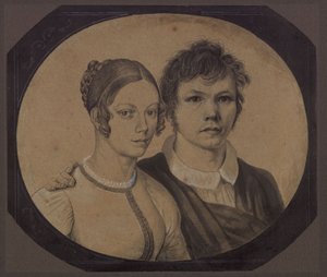  de Karl Friedrich Schinkel