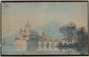  de Karl Friedrich Schinkel