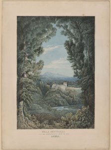  de Karl Friedrich Schinkel