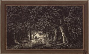  de Karl Friedrich Schinkel