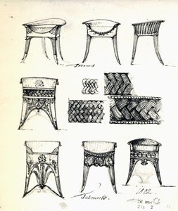 Diseños para taburetes