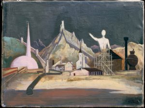 El sueño de Karl Hofer