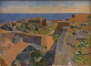 Bastiones, Christiansø