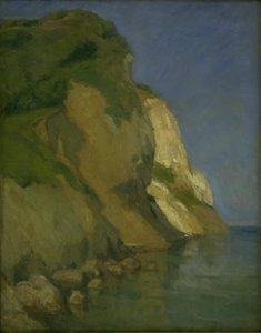 Desde Møens Klint de Karl Isakson