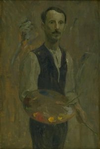 Autorretrato