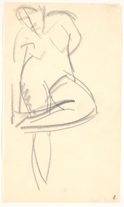 Modelo de pie de Karl Isakson