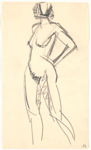 Modelo de pie