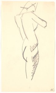Modelo de pie de Karl Isakson