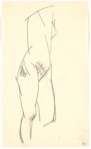 Modelo de pie