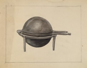 Tostador de Café de Karl Joubert