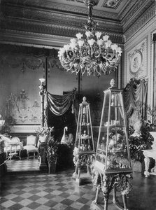 La exposición de la Casa Fabergé, 1902