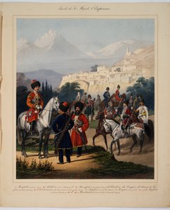 Convoy de Su Alteza Imperial de Karl Karlovich Piratsky