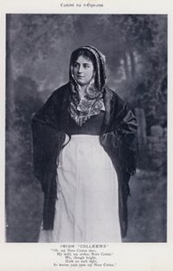 Colleens irlandesas
