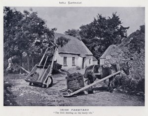 Granja irlandesa de Karl Karlovich Piratsky