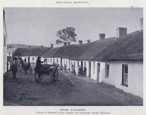 Pueblos irlandeses de Karl Karlovich Piratsky