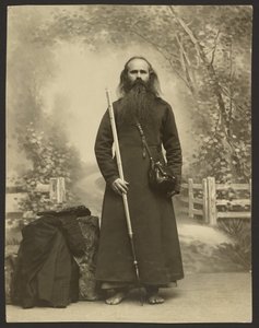Un Santo Errante Descalzo, Vasilii (su nombre)