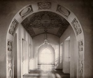 El Museo del Liceo Imperial Pushkin en San Petersburgo, Rusia de Karl Kubesch