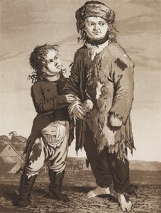 Los Jóvenes Mendigos, c.1800