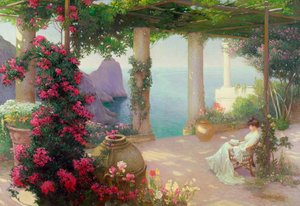 La Terraza, Capri