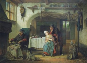 Sin título, Carl Emile Muecke de Karl Mucke