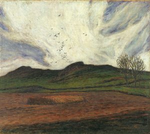 Nubes de tormenta