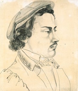 Retrato de un estudiante