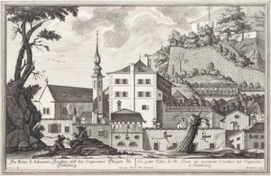 Iglesia Franz Anton Danreiter Imberg de Karl Remshard