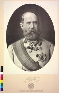 Archiduque de Austria Karl Ludwig de Karl Ritter Von Kobierski