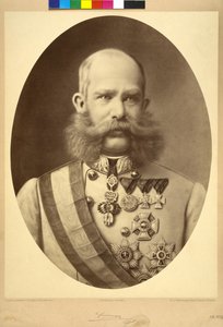 Emperador de Austria Francisco José I