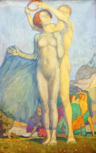 Danza de Karl Schmoll von Eisenwerth