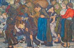Los marginados de Karl Suschnik