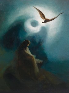 Mártir y crucificado, hijo Helios
