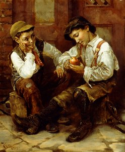 Pícaros callejeros