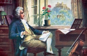 Wolfgang Amadeus Mozart