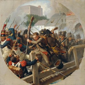 La reunión de Ebelsberg en 1806