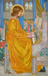 Santa Cecilia de Kate Elizabeth Bunce