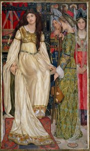 El recuerdo, 1901 de Kate Elizabeth Bunce